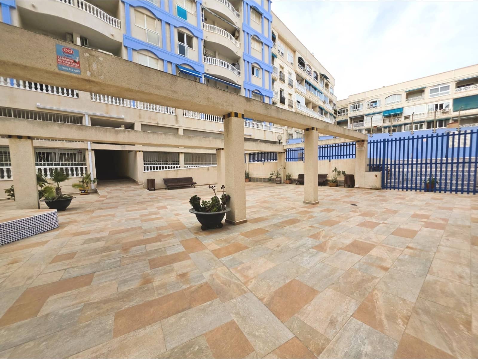 2 camera da letto Appartamento da affittare in Torrevieja con piscina - 850 € (Rif: 9264426)