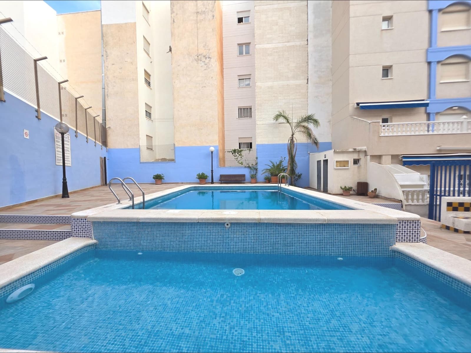 2 camera da letto Appartamento da affittare in Torrevieja con piscina - 850 € (Rif: 9264426)