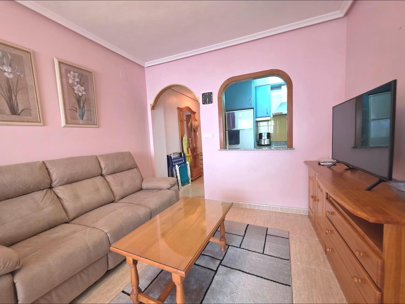 2 camera da letto Appartamento da affittare in Torrevieja con piscina - 850 € (Rif: 9264426)