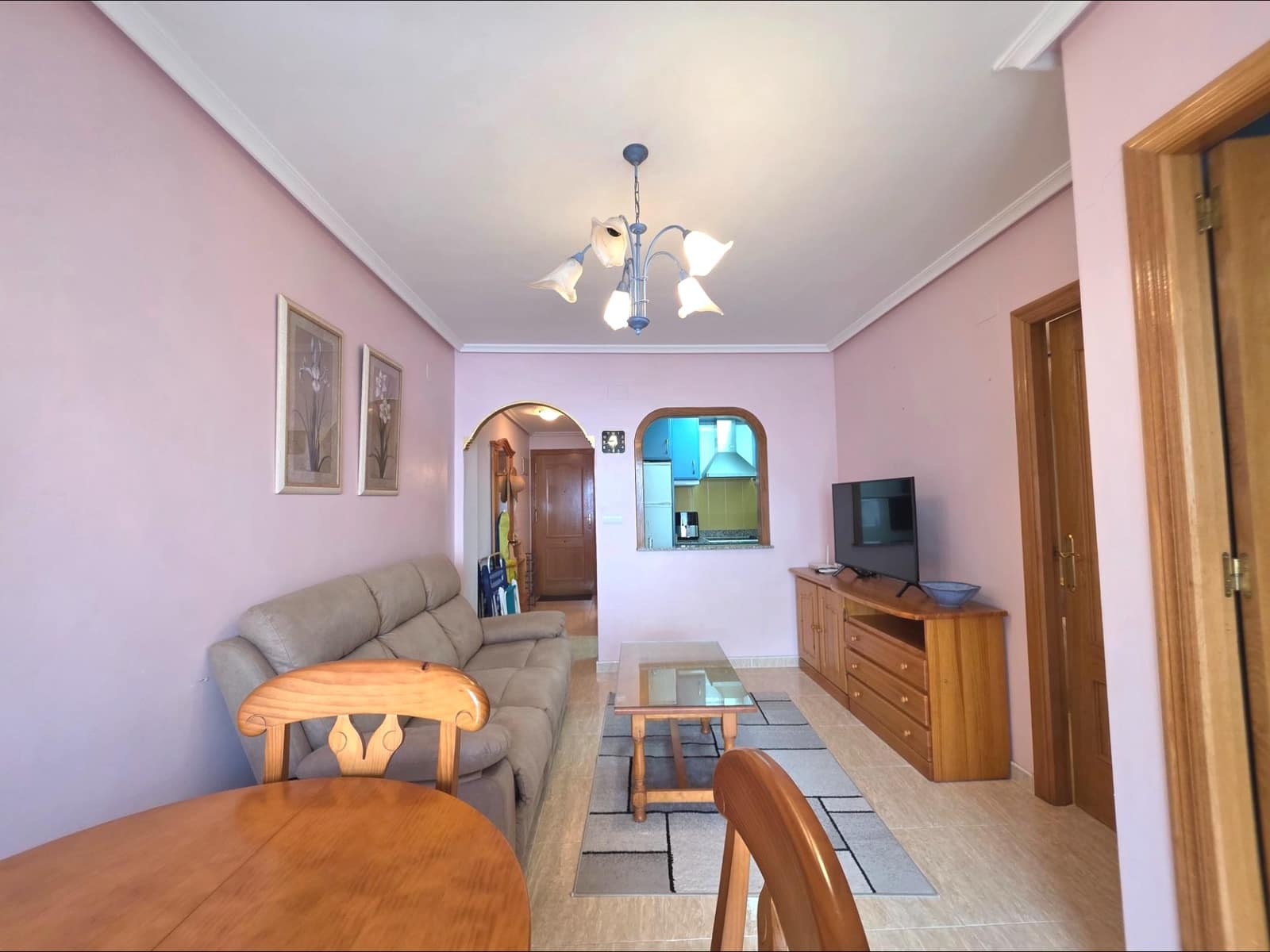 2 camera da letto Appartamento da affittare in Torrevieja con piscina - 850 € (Rif: 9264426)