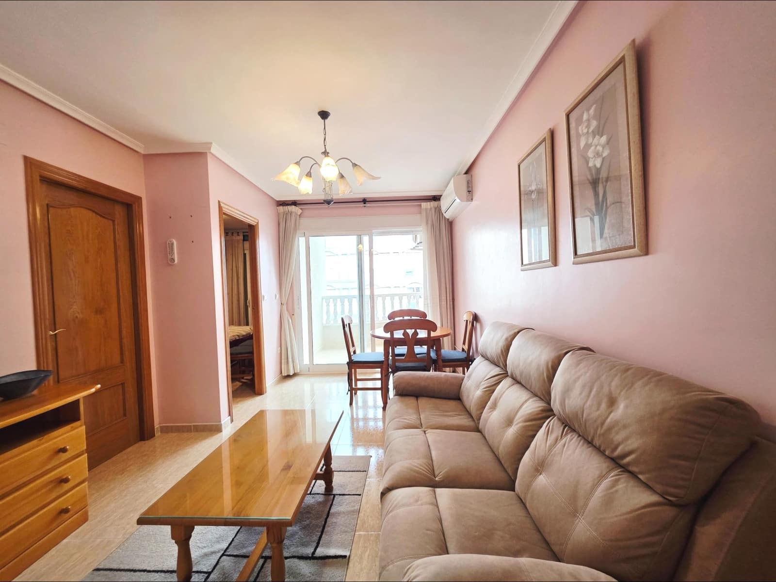 2 camera da letto Appartamento da affittare in Torrevieja con piscina - 850 € (Rif: 9264426)