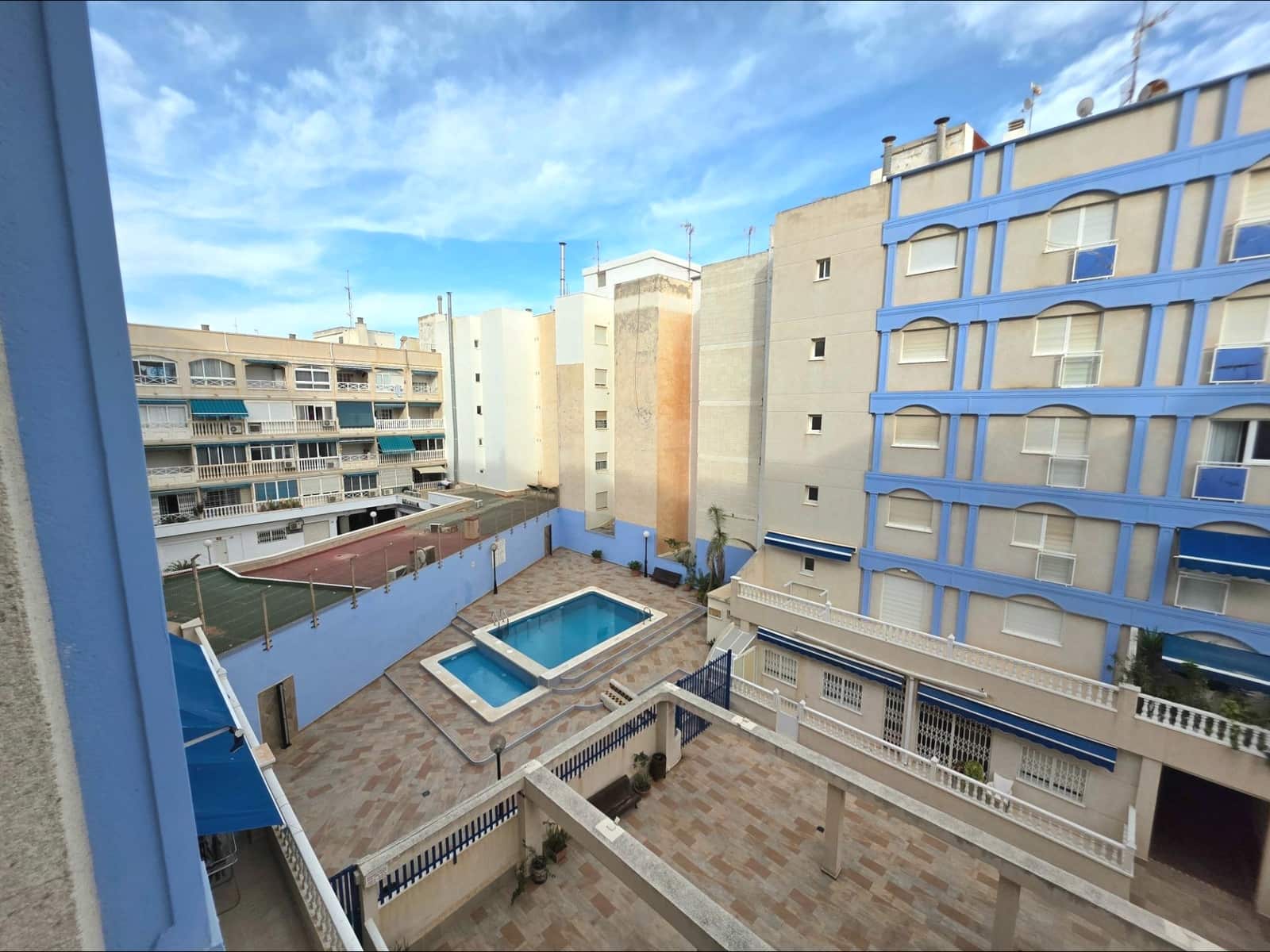 2 camera da letto Appartamento da affittare in Torrevieja con piscina - 850 € (Rif: 9264426)
