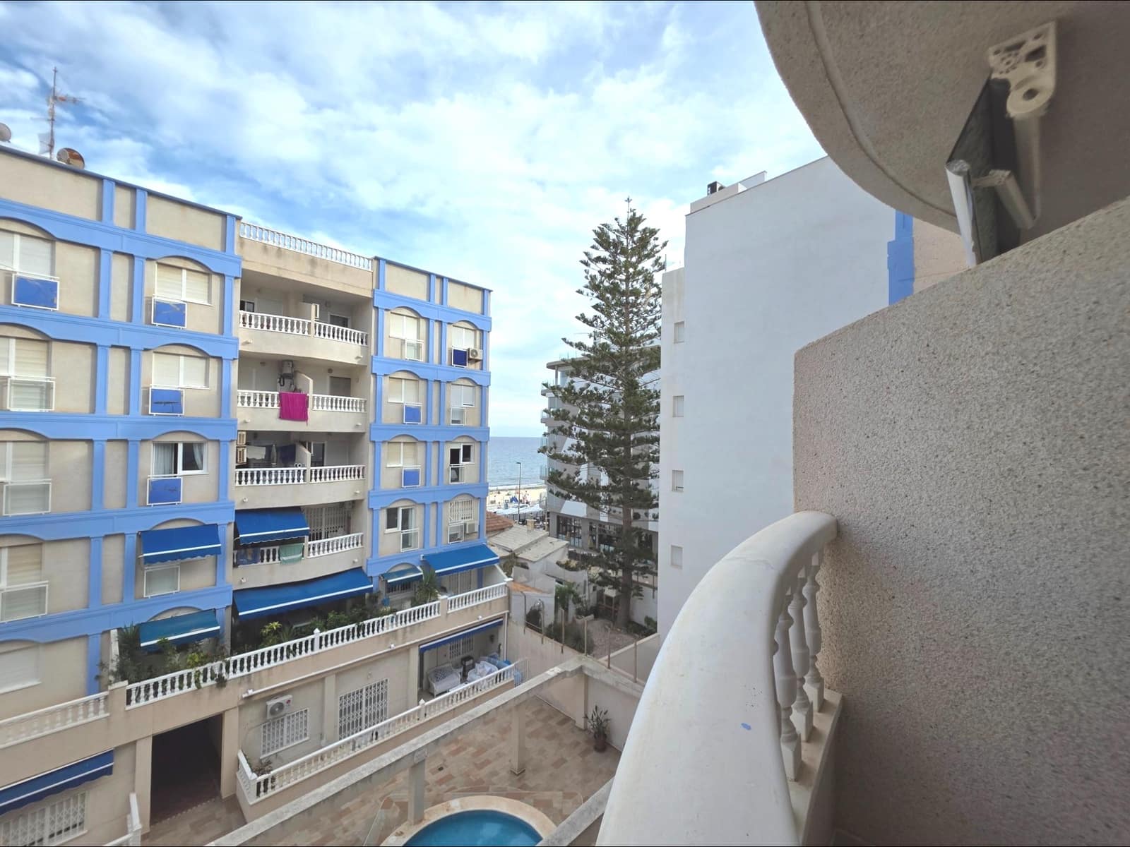 2 camera da letto Appartamento da affittare in Torrevieja con piscina - 850 € (Rif: 9264426)