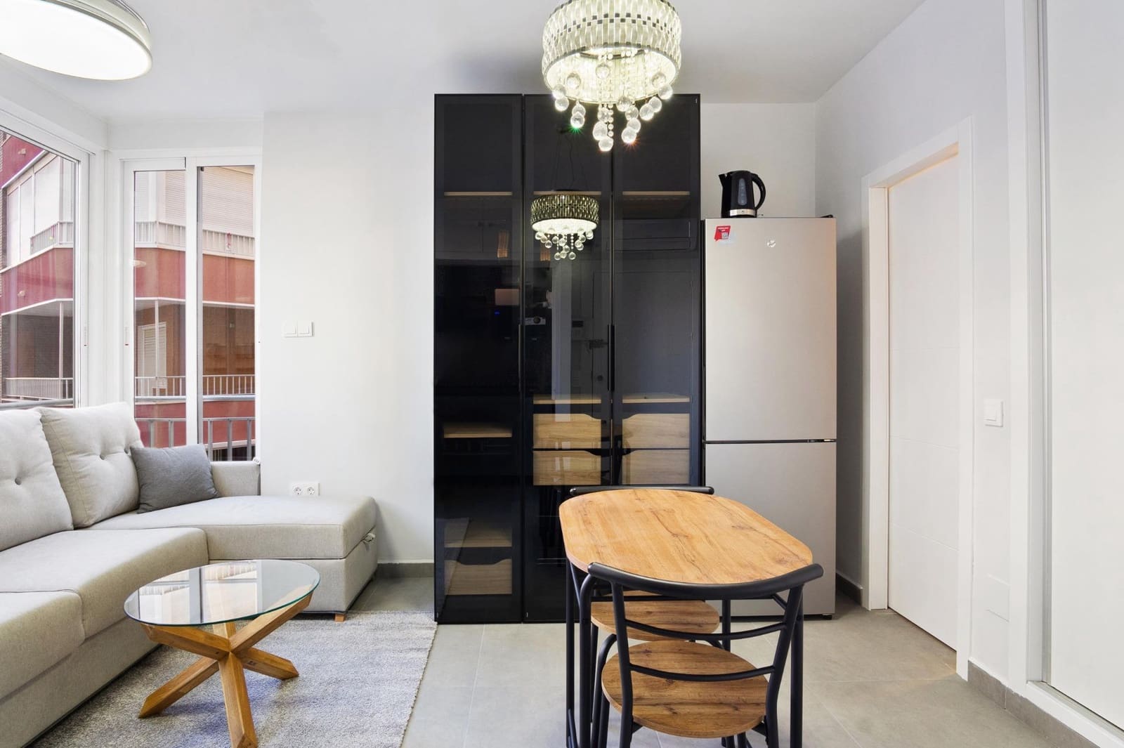 Yksiö vuokrattavana paikassa Torrevieja - 560 € (Ref: 9265823)