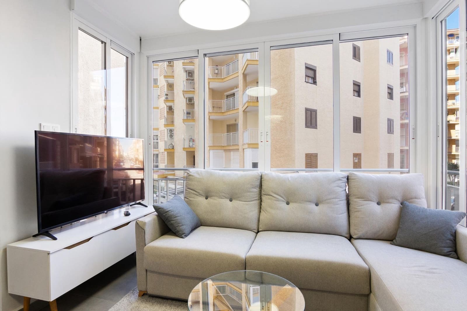 Yksiö vuokrattavana paikassa Torrevieja - 560 € (Ref: 9265823)