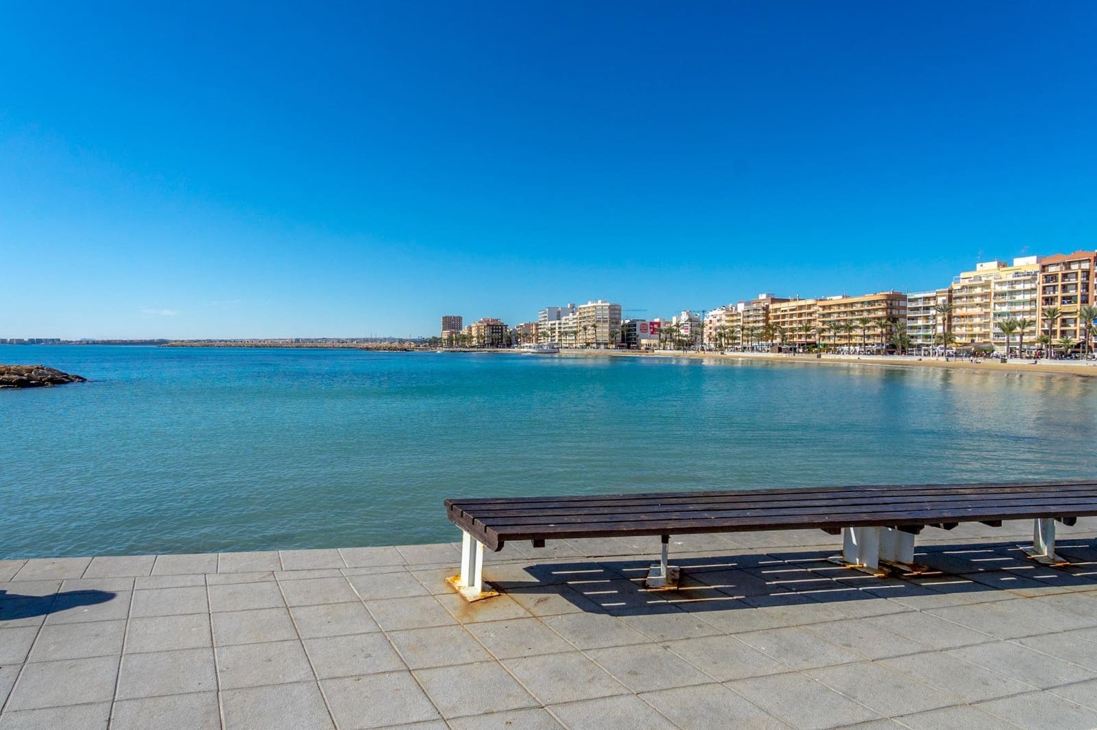 Yksiö vuokrattavana paikassa Torrevieja - 560 € (Ref: 9265823)
