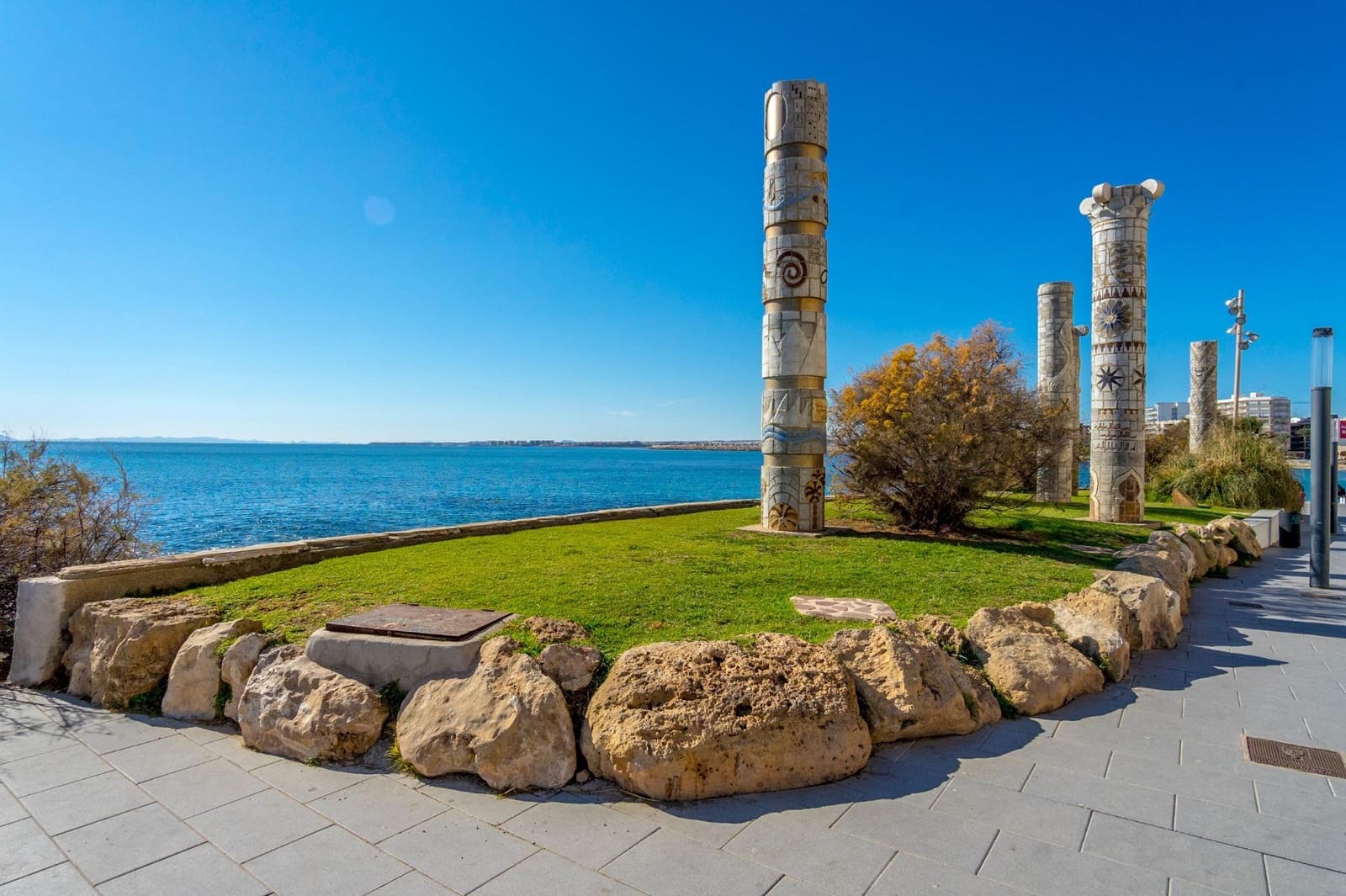 Yksiö vuokrattavana paikassa Torrevieja - 560 € (Ref: 9265823)