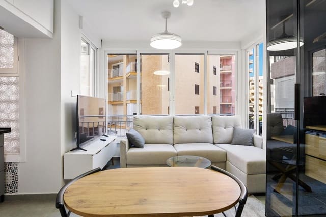 Studio for rent in Playa del Cura, Torrevieja - € 560 (Ref: 9265823)