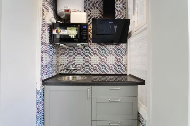 Studio for rent in Playa del Cura, Torrevieja - € 560 (Ref: 9265823)