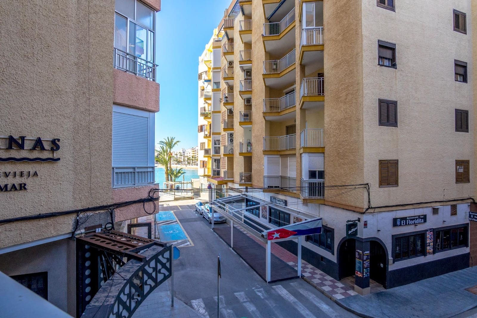 Yksiö vuokrattavana paikassa Torrevieja - 560 € (Ref: 9265823)