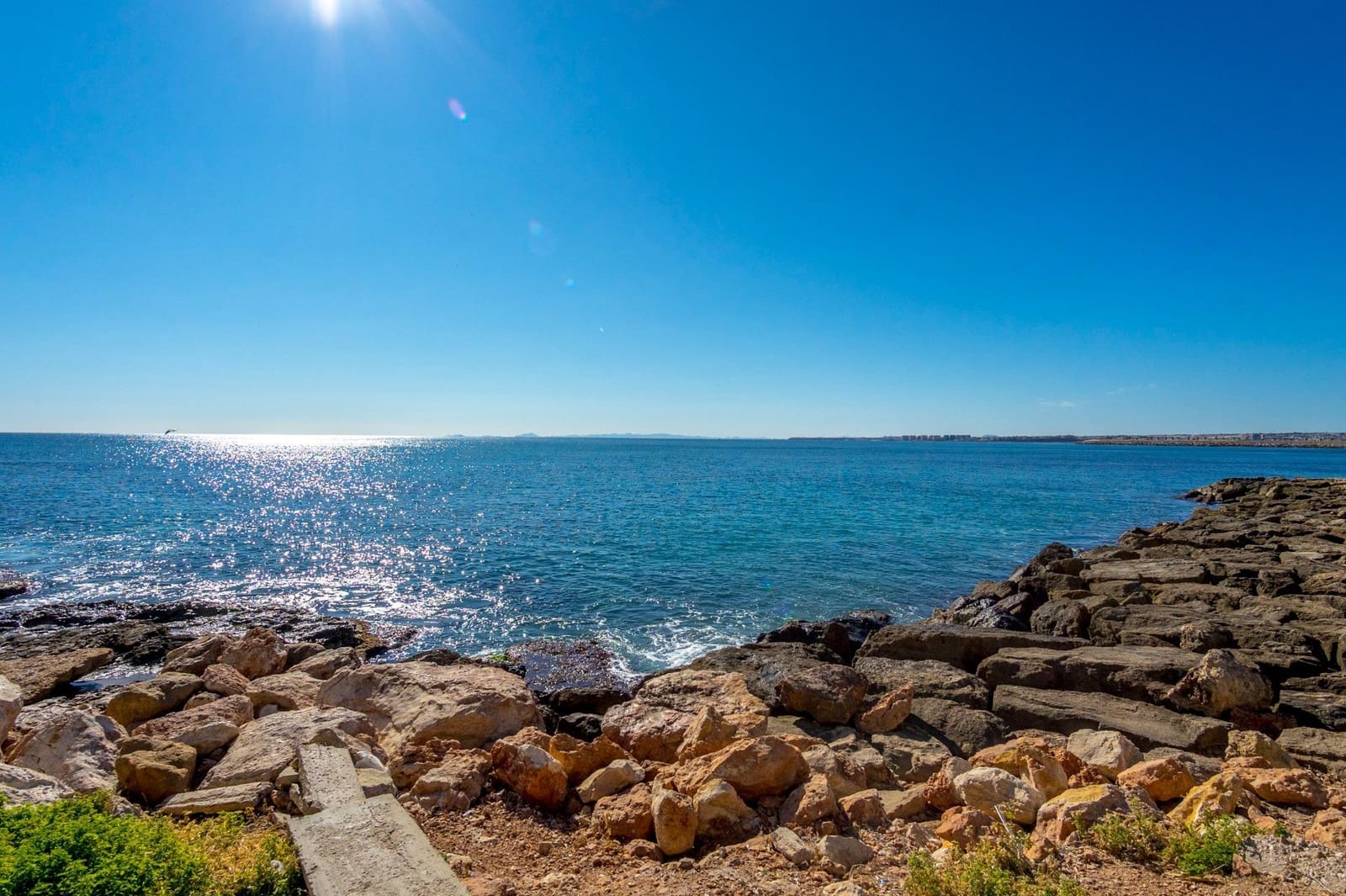 Yksiö vuokrattavana paikassa Torrevieja - 560 € (Ref: 9265823)