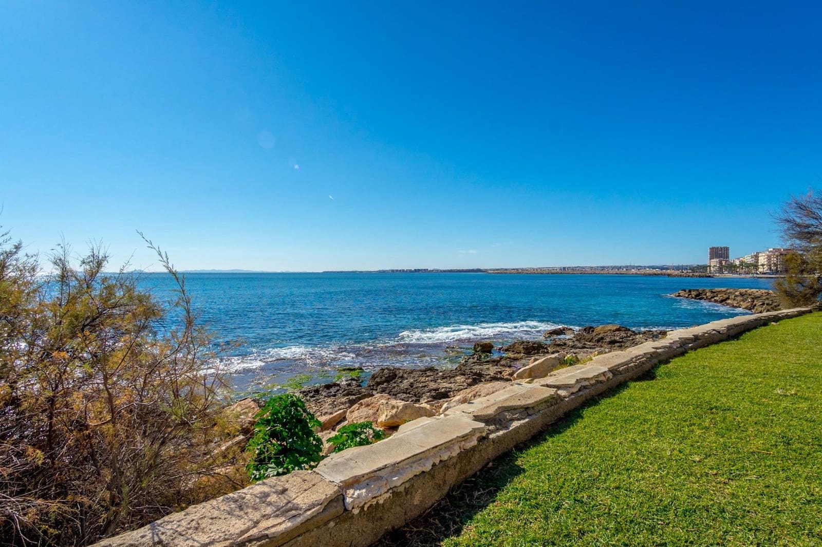 Yksiö vuokrattavana paikassa Torrevieja - 560 € (Ref: 9265823)