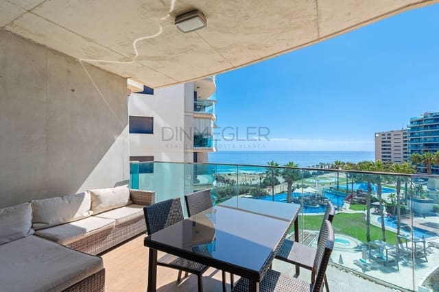 2 bedroom Apartment for sale in Punta Prima, Torrevieja with pool - € 420,000 (Ref: 9282125)