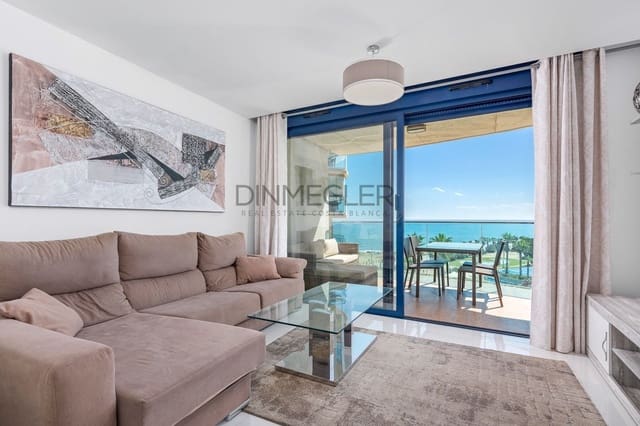 2 makuuhuone Huoneisto myytävänä paikassa Punta Prima, Torrevieja mukana uima-altaan - 420 000 € (Ref: 9282125)