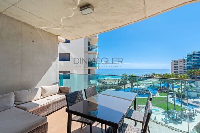 2 makuuhuone Huoneisto myytävänä paikassa Punta Prima, Torrevieja mukana uima-altaan - 420 000 € (Ref: 9282125)