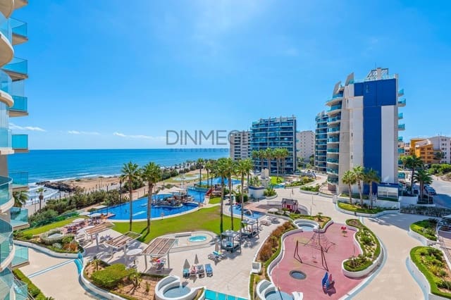 2 makuuhuone Huoneisto myytävänä paikassa Punta Prima, Torrevieja mukana uima-altaan - 420 000 € (Ref: 9282125)