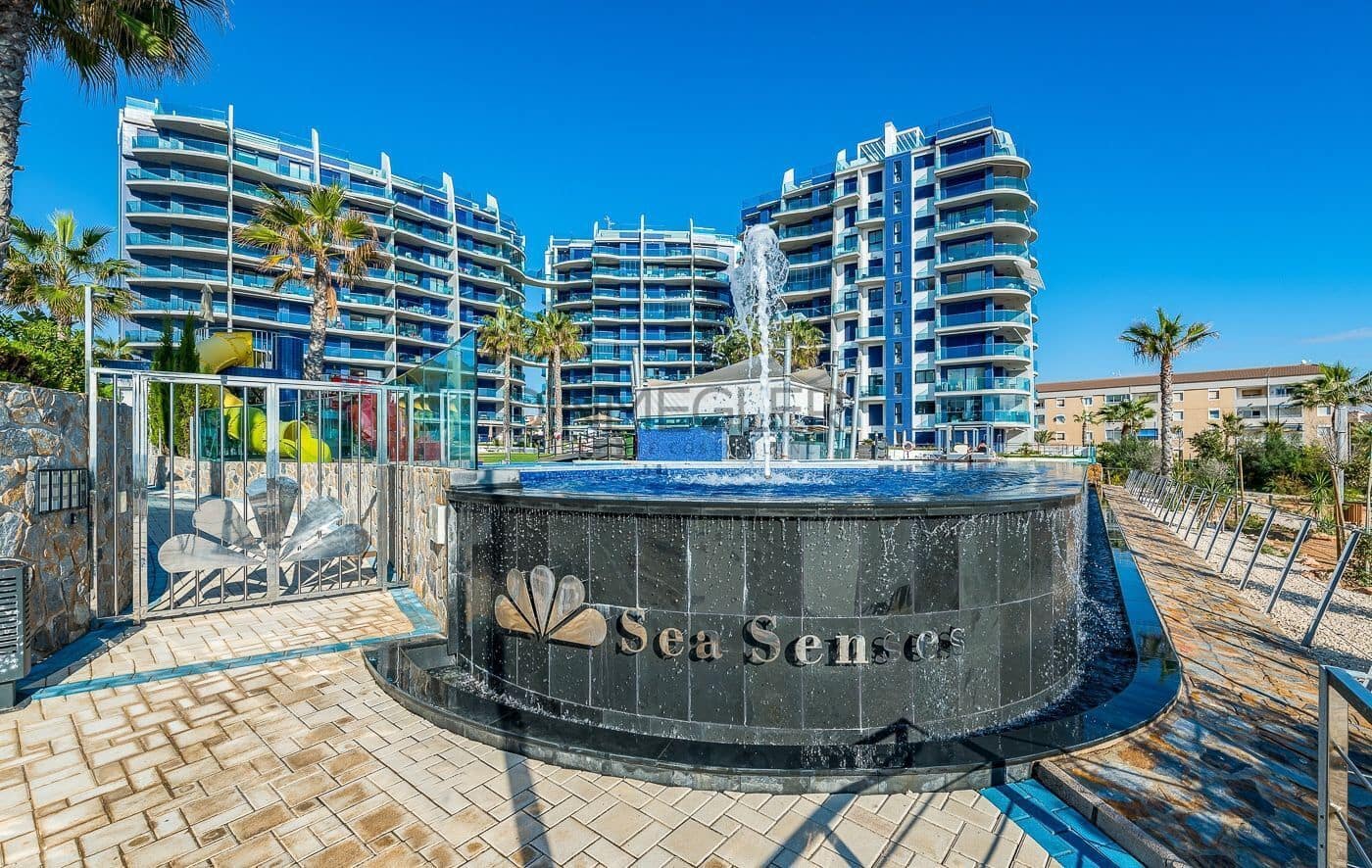 2 soverom Leilighet til salgs i Punta Prima med svømmebasseng - € 420 000 (Ref: 9282125)