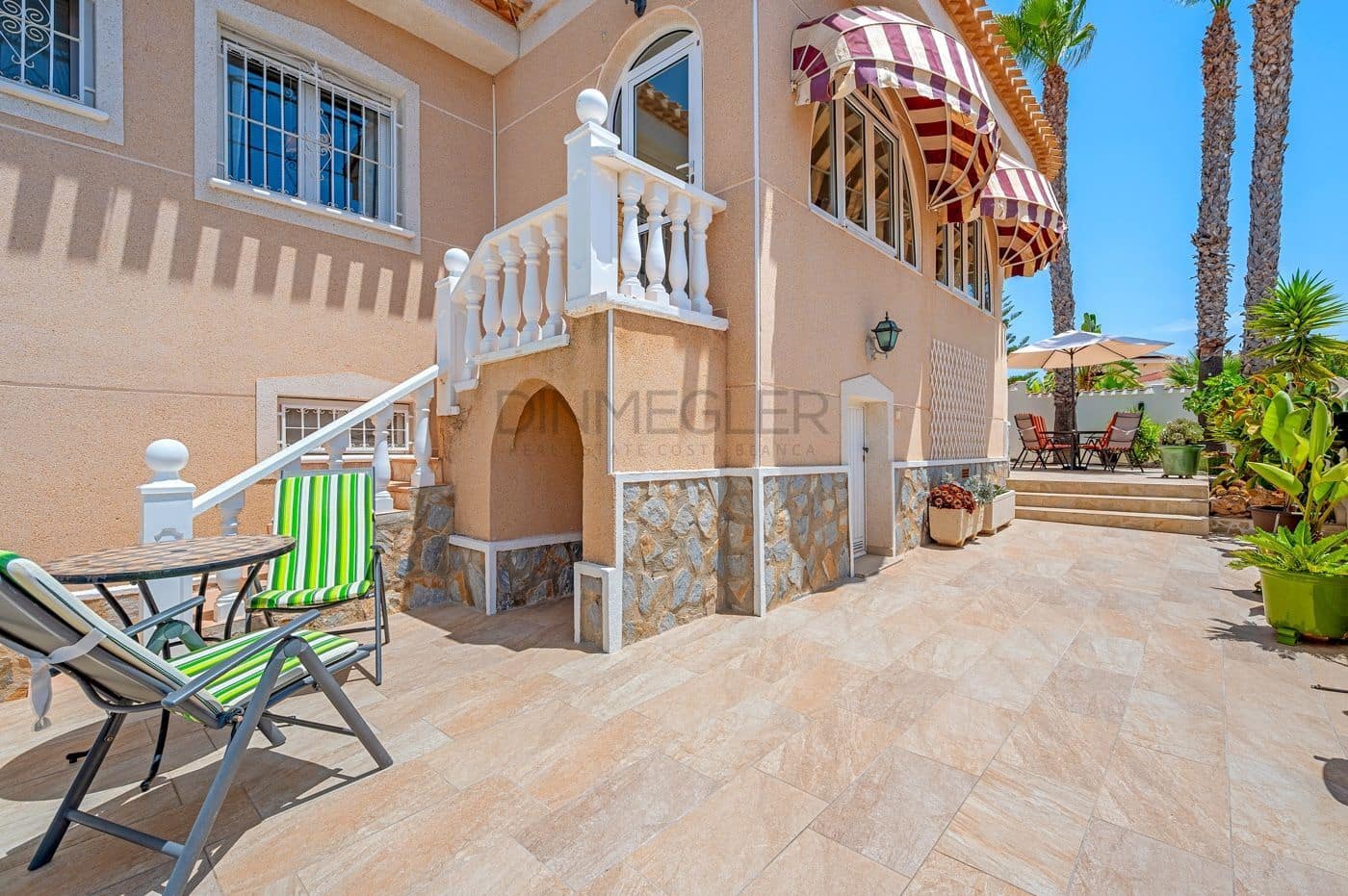 3 soverom Villa til salgs i Ciudad Quesada med svømmebasseng - € 460 000 (Ref: 9310839)