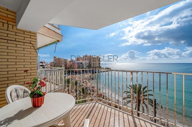 Apartamento de 3 habitaciones en Playa del Cura, Torrevieja en venta con garaje - 475.000 € (Ref: 9310842)