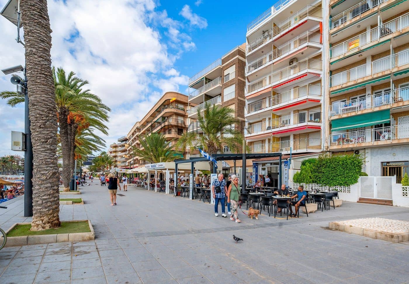 3 quarto Apartamento para venda em Torrevieja com garagem - 475 000 € (Ref: 9310842)