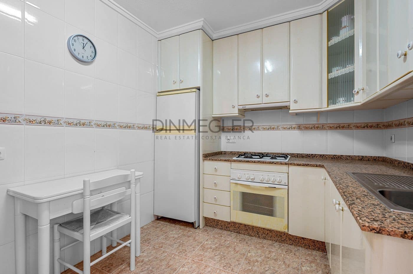 3 sypialnia Apartament na sprzedaż w Torrevieja z garażem - 475 000 € (Ref: 9310842)