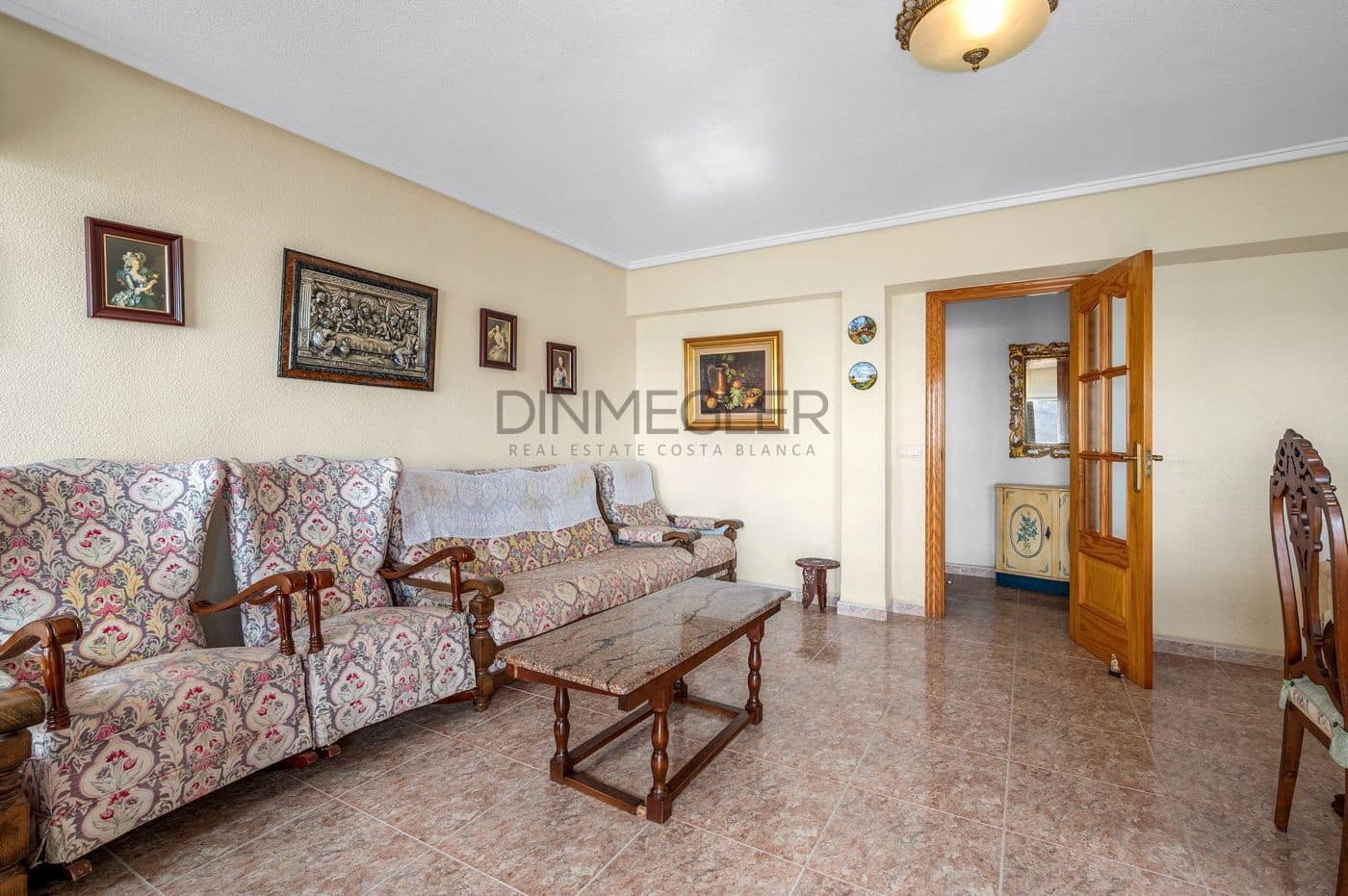 3 sypialnia Apartament na sprzedaż w Torrevieja z garażem - 475 000 € (Ref: 9310842)