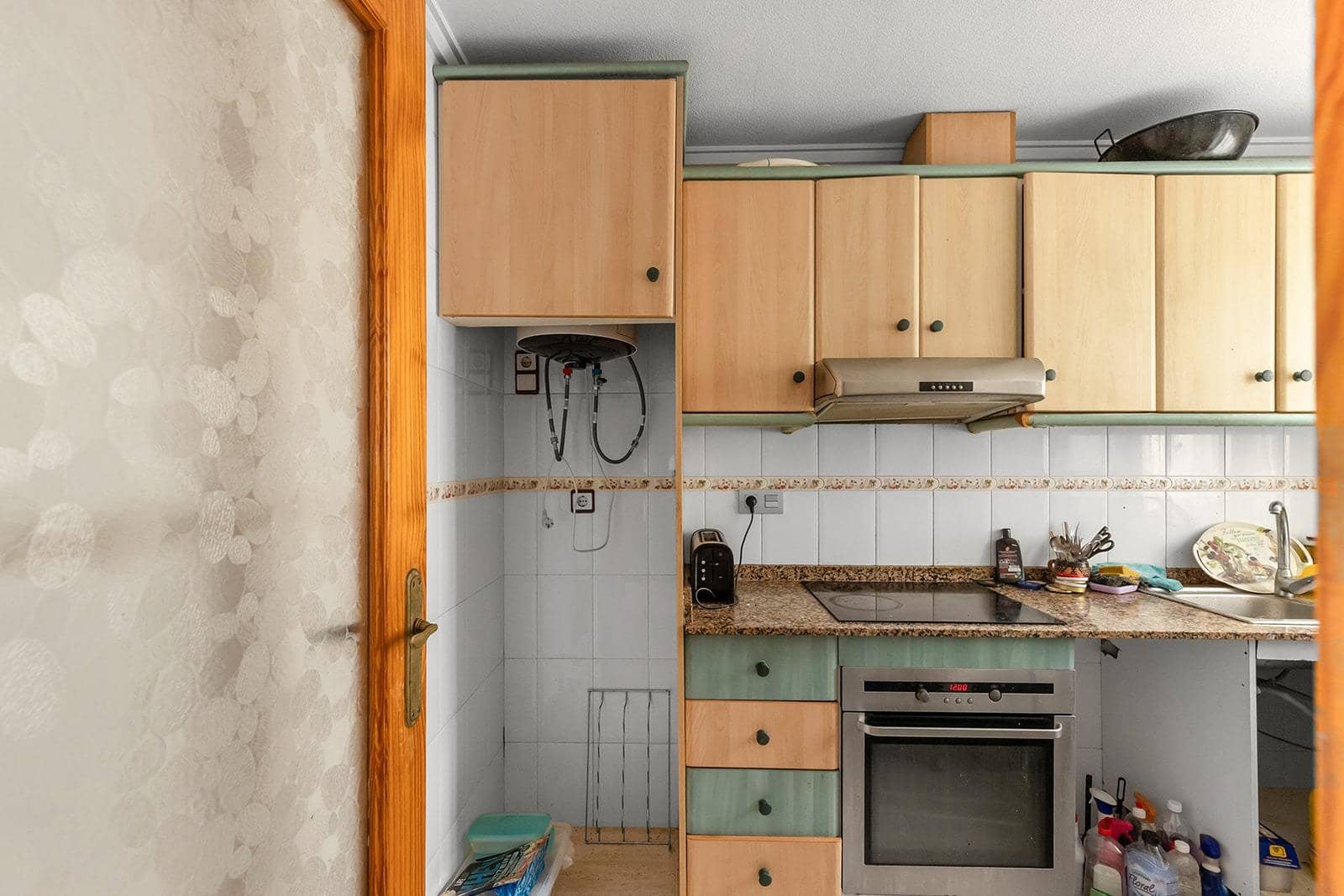 Apartamento de 3 habitaciones en Torrevieja en venta - 160.000 € (Ref: 9317803)