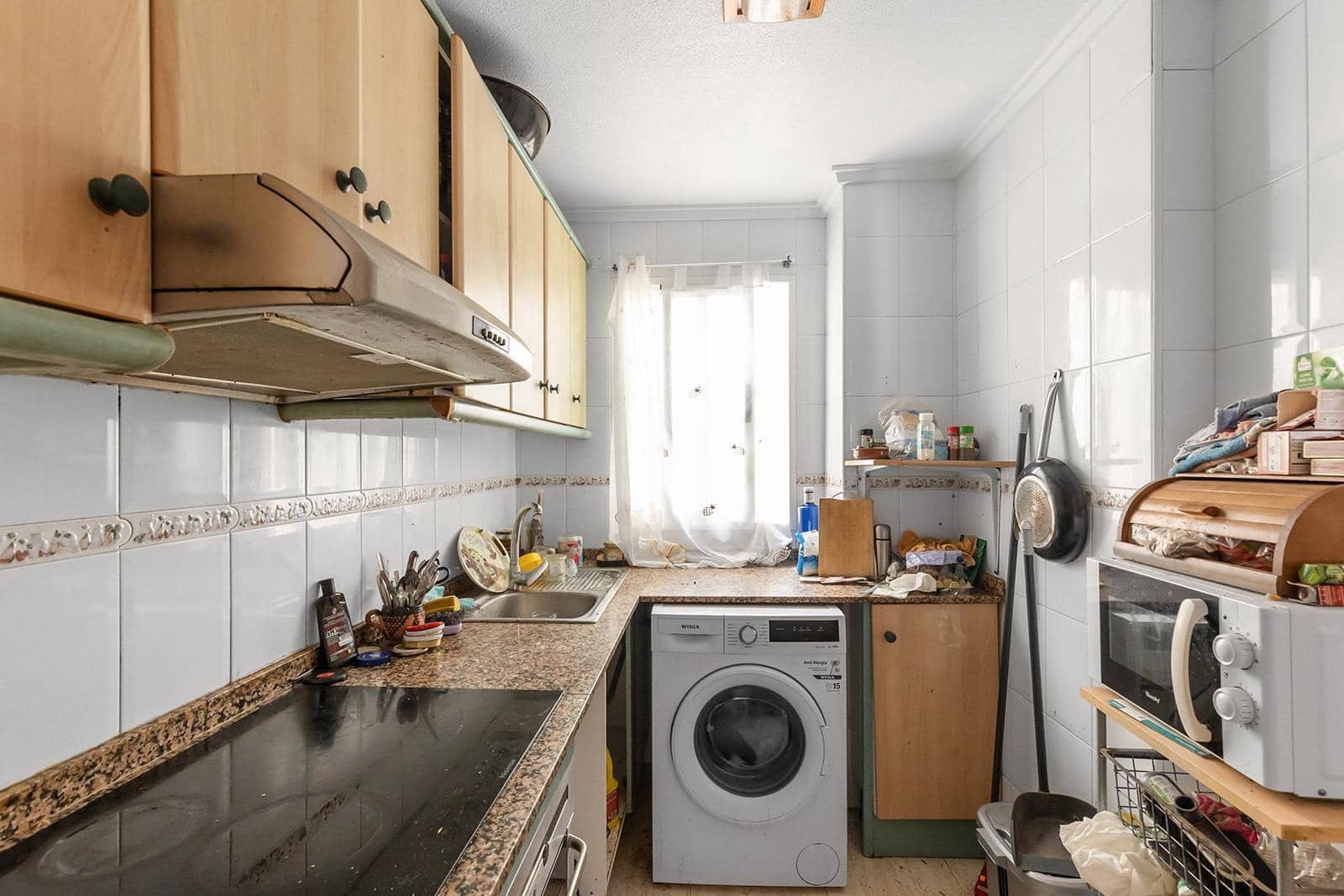 Apartamento de 3 habitaciones en Torrevieja en venta - 160.000 € (Ref: 9317803)