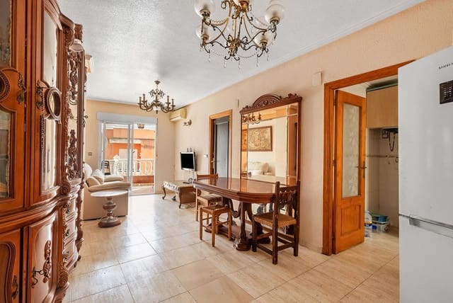 3 soverom Leilighet til salgs i Antonio Machado, Torrevieja - € 160 000 (Ref: 9317803)