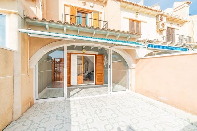 2 chambre Appartement à vendre à El Chaparral, Torrevieja avec piscine - 139 000 € (Ref: 9317805)