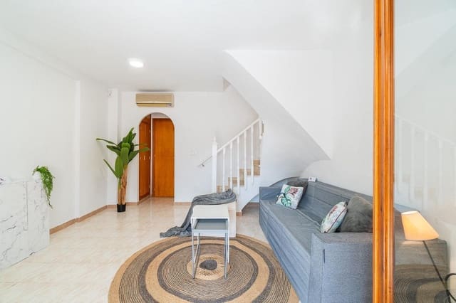 2 chambre Appartement à vendre à El Chaparral, Torrevieja avec piscine - 139 000 € (Ref: 9317805)