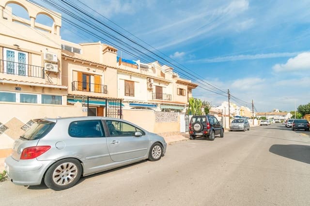 2 chambre Appartement à vendre à El Chaparral, Torrevieja avec piscine - 139 000 € (Ref: 9317805)
