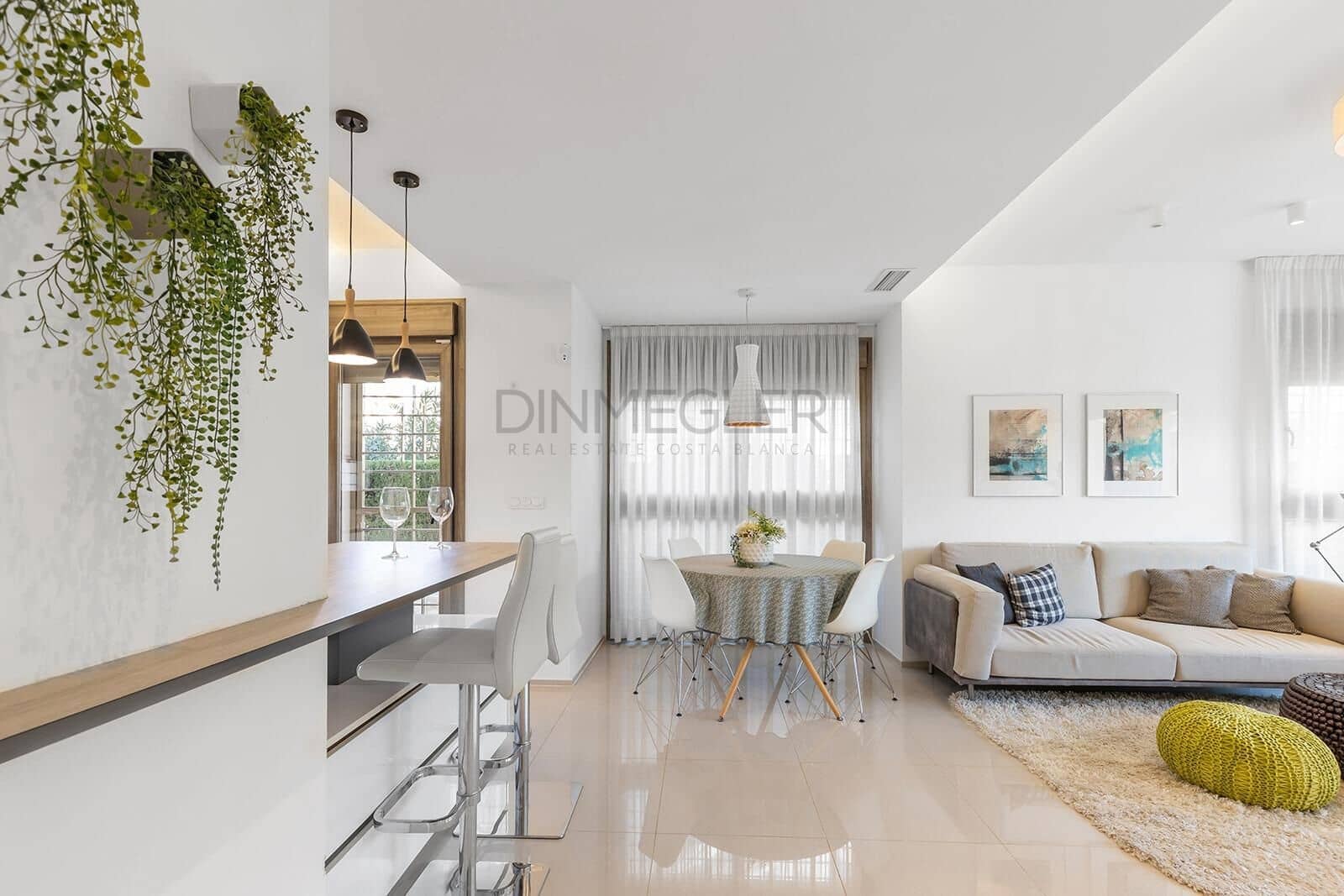 3 sovrum Lägenhet till salu i Ciudad Quesada med pool - 430 000 € (Ref: 9414047)