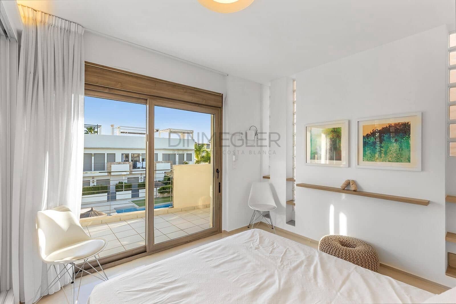 3 sovrum Lägenhet till salu i Ciudad Quesada med pool - 430 000 € (Ref: 9414047)