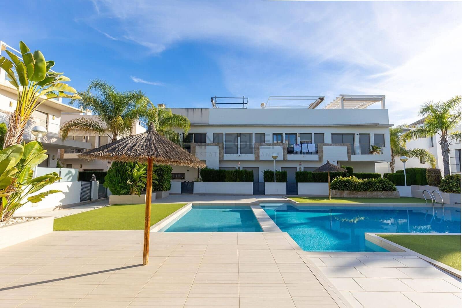 3 sovrum Lägenhet till salu i Ciudad Quesada med pool - 430 000 € (Ref: 9414047)