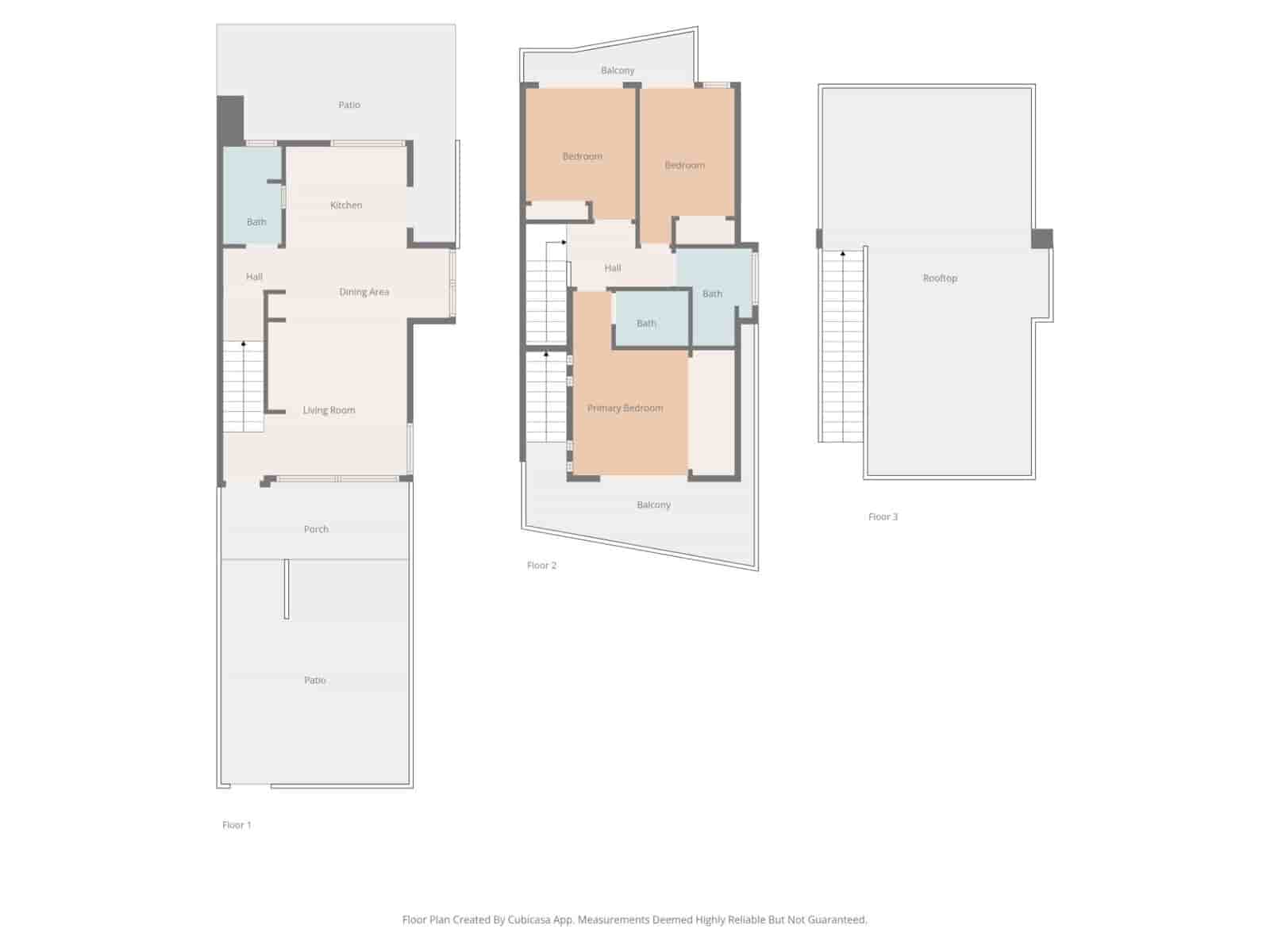 3 sovrum Lägenhet till salu i Ciudad Quesada med pool - 430 000 € (Ref: 9414047)