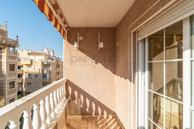 3 sypialnia Apartament na sprzedaż w Parque de las Naciones, Torrevieja - 209 000 € (Ref: 9437701)