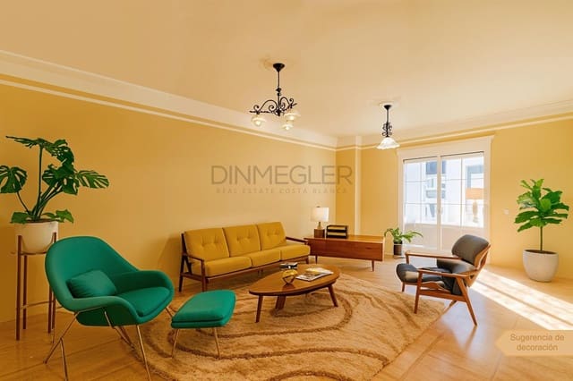 3 sypialnia Apartament na sprzedaż w Parque de las Naciones, Torrevieja - 209 000 € (Ref: 9437701)