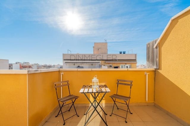 3 slaapkamer Appartement te koop in Centro - Muelle Pesquero, Torrevieja - € 195.000 (Ref: 9437702)