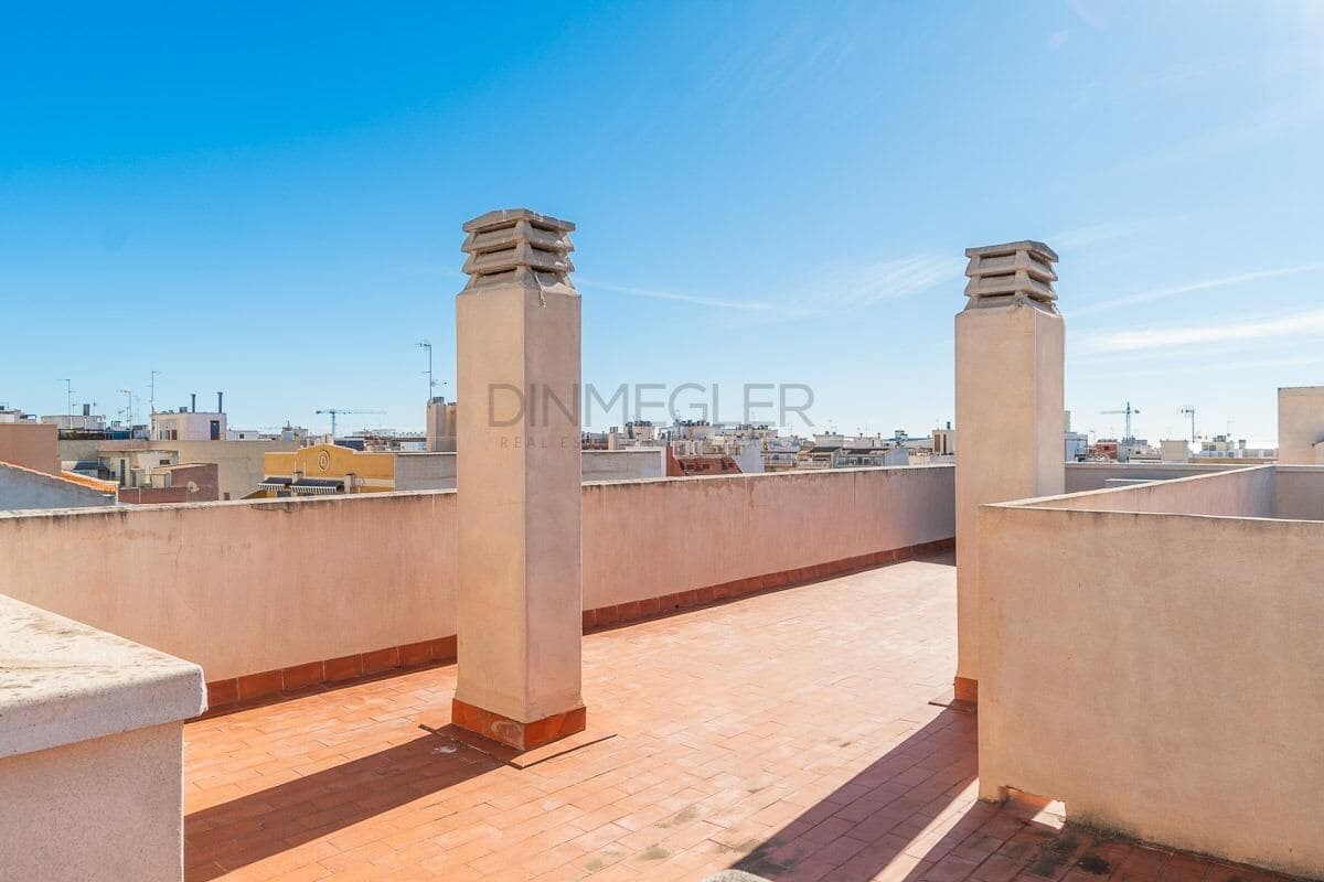 3 soveværelse Lejlighed til salg i Torrevieja - € 195.000 (Ref: 9437702)