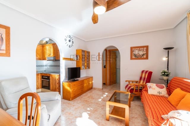 2 soverom Villa til salgs i Playa Flamenca, Orihuela med svømmebasseng - € 189 000 (Ref: 9440059)