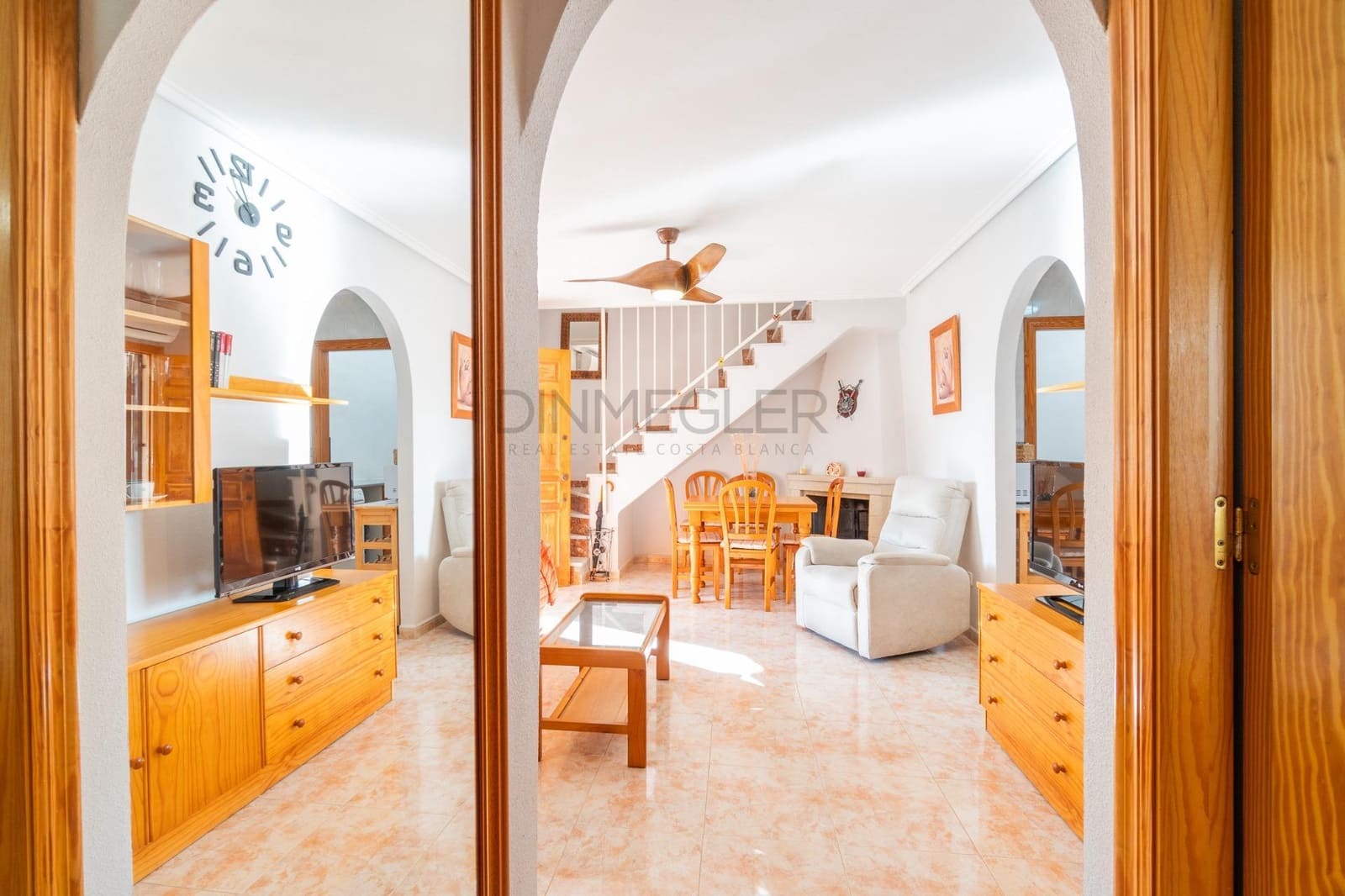 2 soverom Villa til salgs i Playa Flamenca med svømmebasseng - € 189 000 (Ref: 9440059)