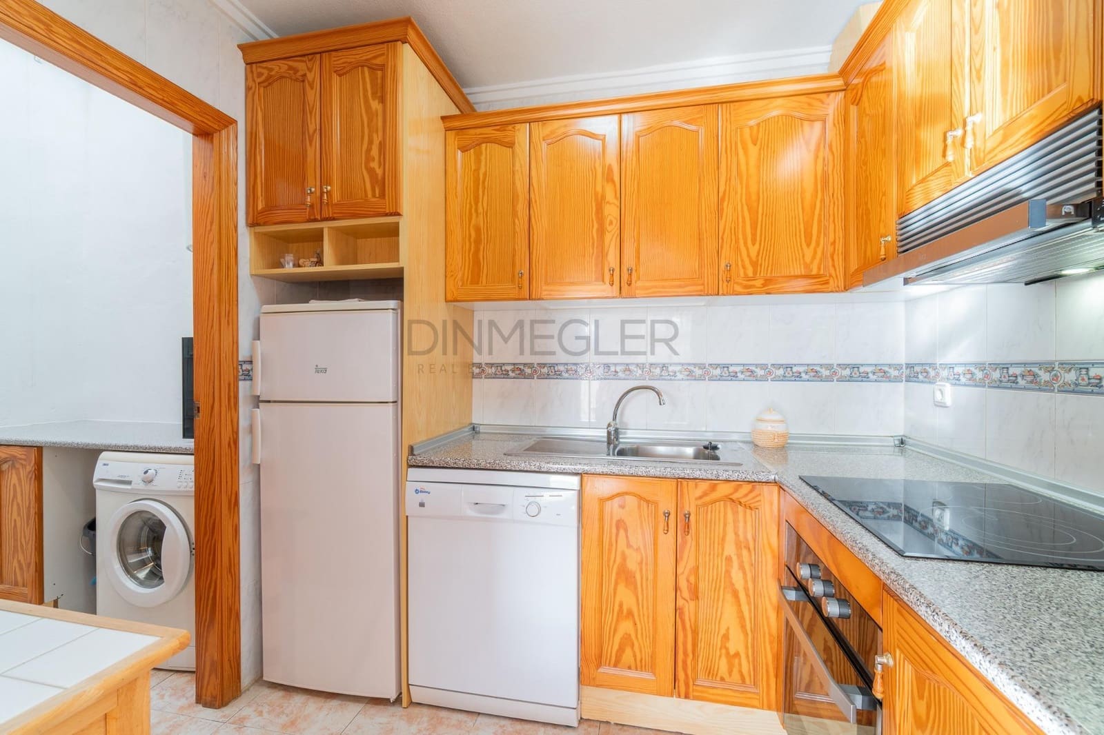 2 soverom Villa til salgs i Playa Flamenca med svømmebasseng - € 189 000 (Ref: 9440059)