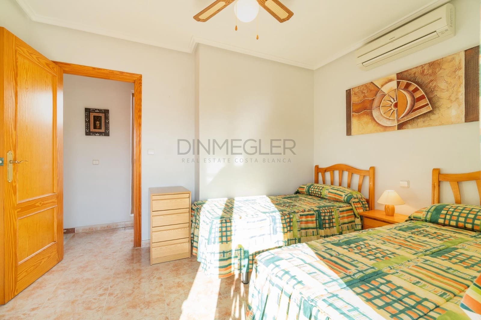 2 soverom Villa til salgs i Playa Flamenca med svømmebasseng - € 189 000 (Ref: 9440059)