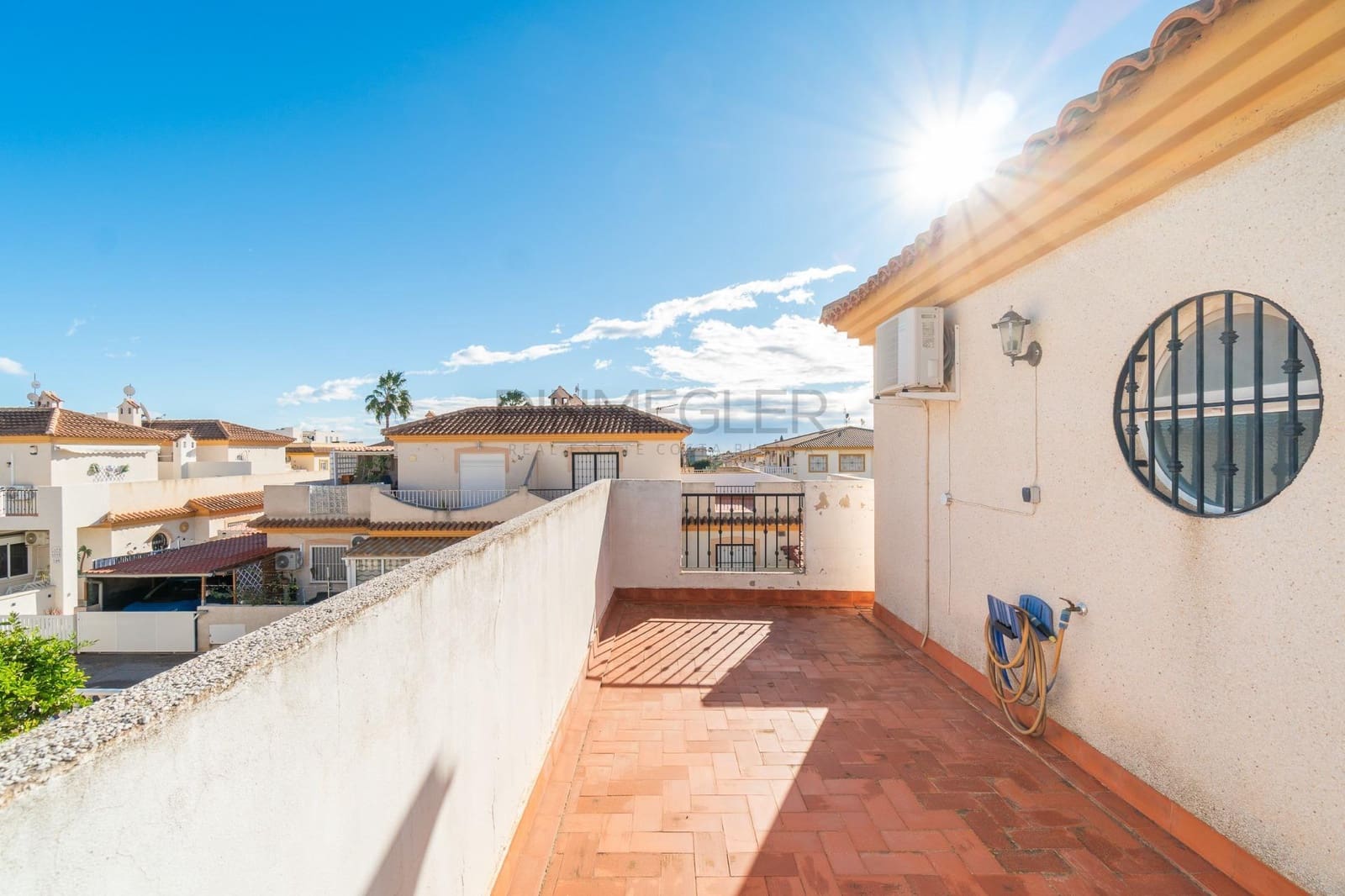 2 soverom Villa til salgs i Playa Flamenca med svømmebasseng - € 189 000 (Ref: 9440059)