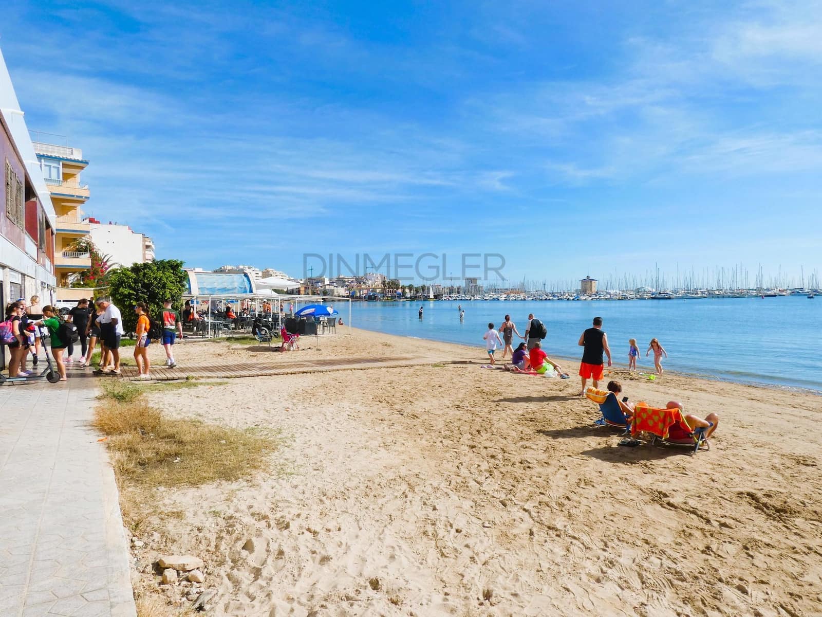 3 sovrum Lägenhet till salu i Torrevieja med pool - 339 000 € (Ref: 9450227)