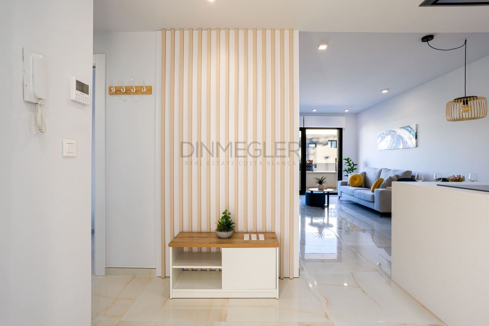 2 slaapkamer Flat te koop in La Florida met zwembad garage - € 295.000 (Ref: 9450228)