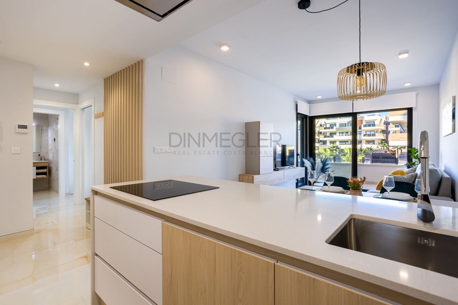 2 slaapkamer Flat te koop in La Florida met zwembad garage - € 295.000 (Ref: 9450228)