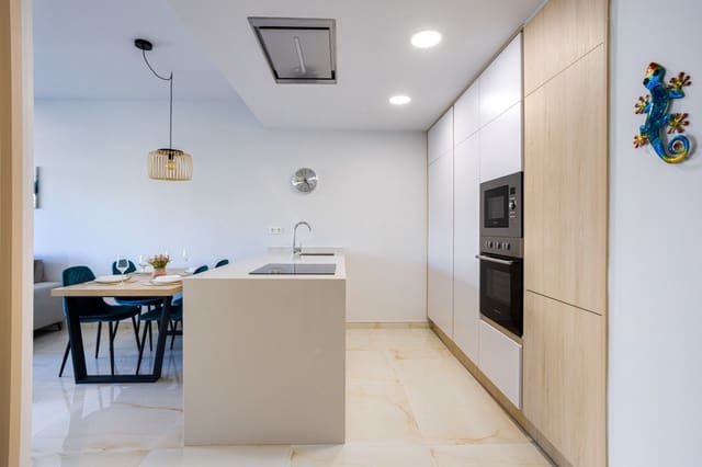 2 soverom Leilighet til salgs i La Florida, Orihuela med svømmebasseng garasje - € 285 000 (Ref: 9450228)