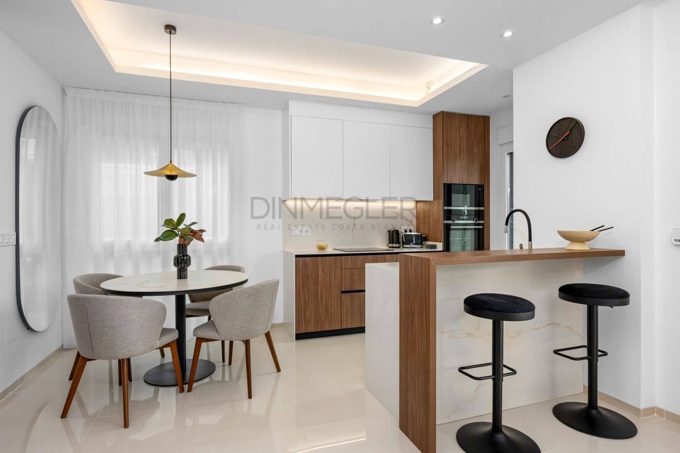 2 bedroom Apartment for sale in Ciudad Quesada with pool - € 389,000 (Ref: 9450229)